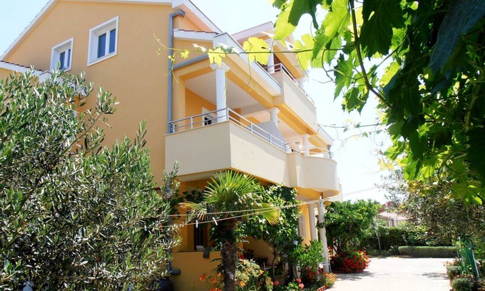 Privlaka Apartamento | 36 m² Apartamento ∙ 2 habitaciones ∙ 4 personas