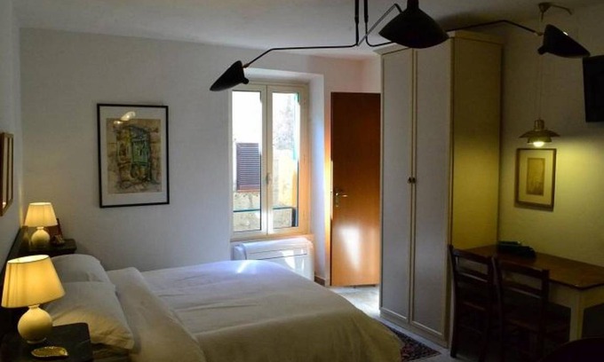 Pitigliano Apartamento | 36 m² Apartamento ∙ 1 habitación ∙ 2 huéspedes