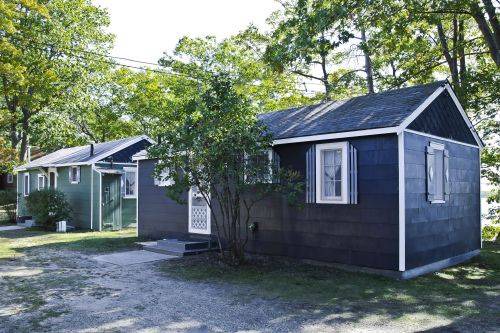 Carp Lake Cabina | 36 m² Cabaña ∙ 2 habitaciones ∙ 5 huéspedes