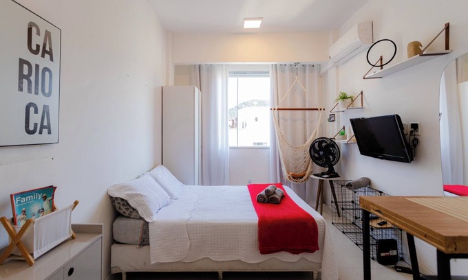 Zona Sul Apartamento | 360 Botafogo Belair By SUHCasa