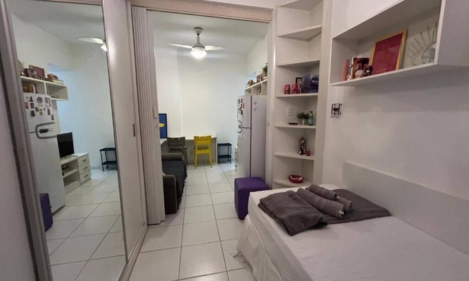 Zona Sul Apartamento | 360 Botafogo Rua da Passagem By SUHCasa