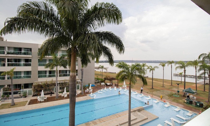 Brasilia Apartamento | 360 Brisas do Lago by Ozped