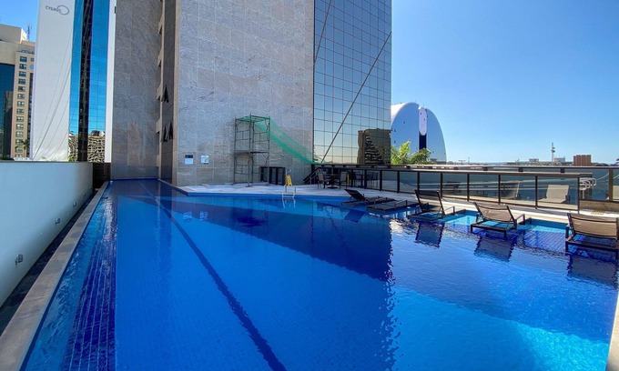 Setor Hoteleiro Norte Apartamento | 360 Cullinan by Ozped