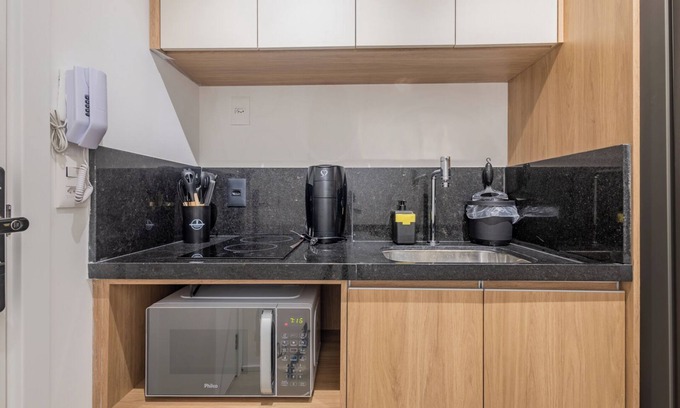 Jardins Apartamento | 360 Diamond Jardins