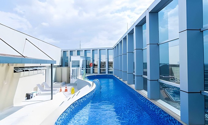 Setor Hoteleiro Norte Apartamento | 360 Fusion by Ozped
