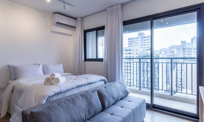 Vila Buarque Apartamento | 360 IS Consolação