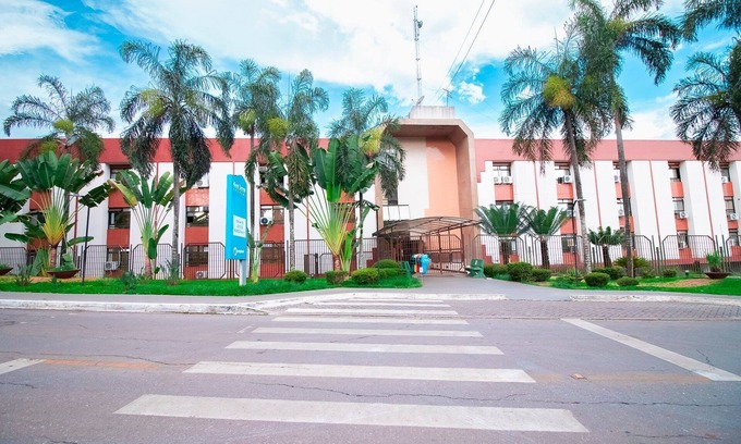 Sudoeste e Octogonal Apartamento | 360 Mont Serrat by Ozped