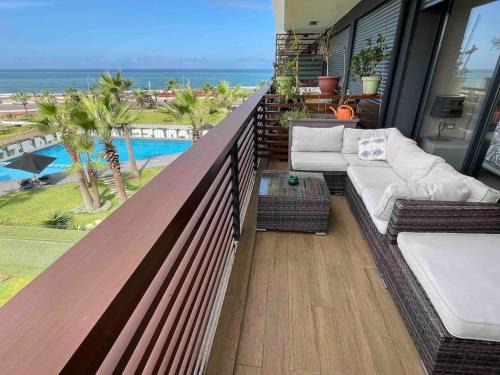 Tamariss Apartamento | 360 ocean view 2-bedroom lovely apartment