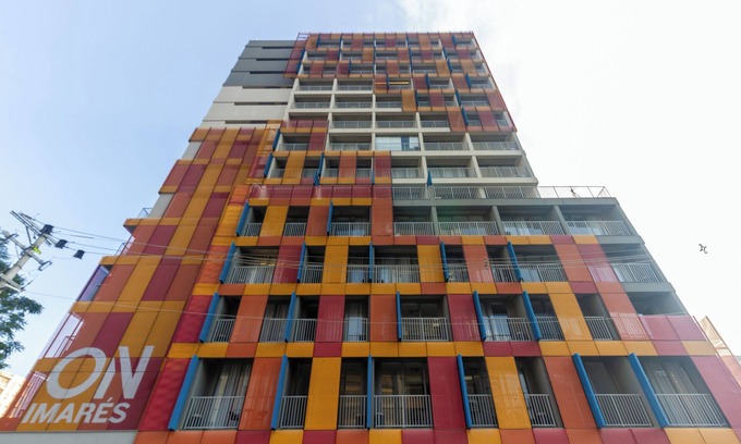 Indianopolis Apartamento | 360 On Imarés by Housi