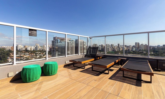 Vila Clementino Apartamento | 360 Op Art Ibirapuera