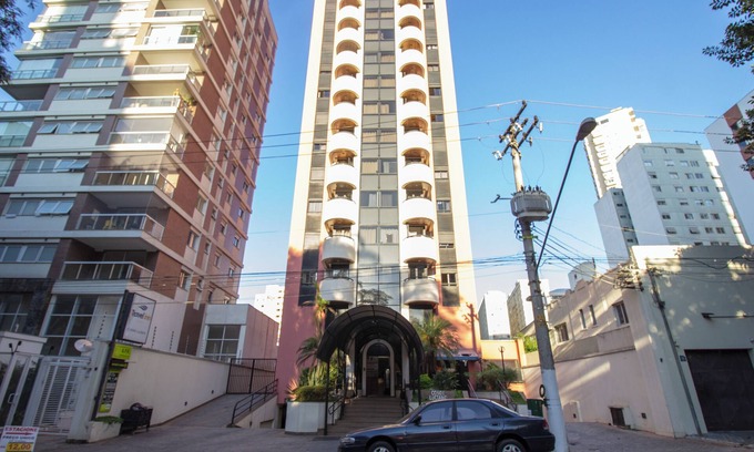 Santa Cecilia Apartamento | 360 Santa Cecília