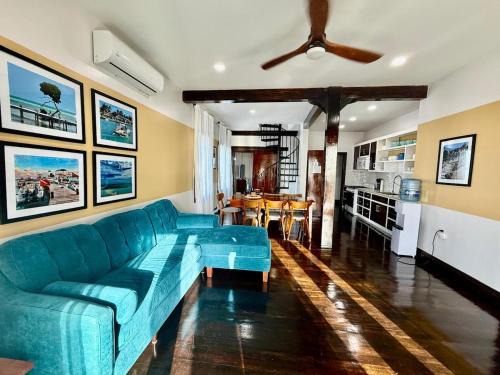 Cayo Corker Villa | 360 Suites - Seaside 6Bedroom Retreat