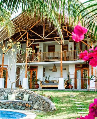 Kuta Hotel | 360 Surf Camp