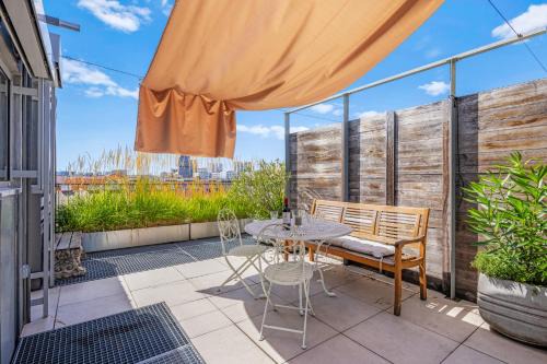 Weißgerber Apartamento | 360° View Loft 2