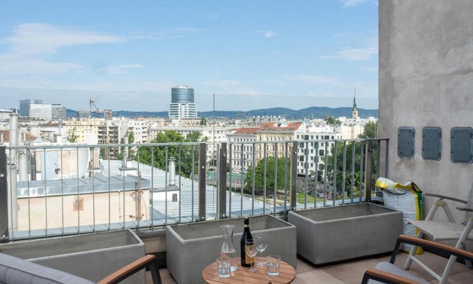 Weißgerber Apartamento | 360 View Loft 3