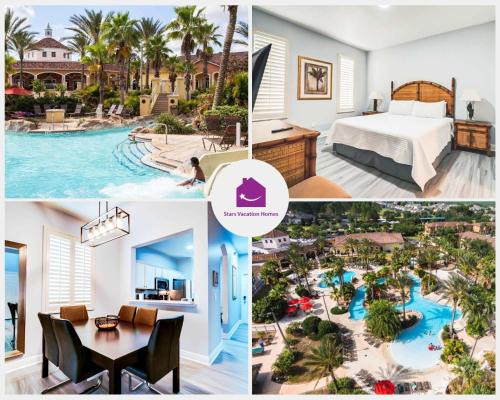 Regal Palms Casa | 3602 Fantastic 4BD Townhouse For Family Vacation