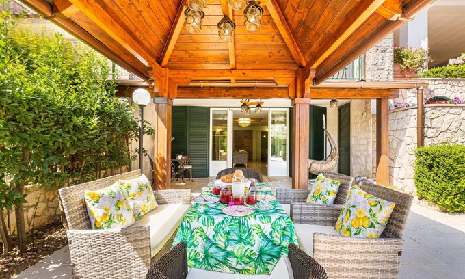 Selva di Fasano Casa | 3602 Villa Asia by Barbarhouse