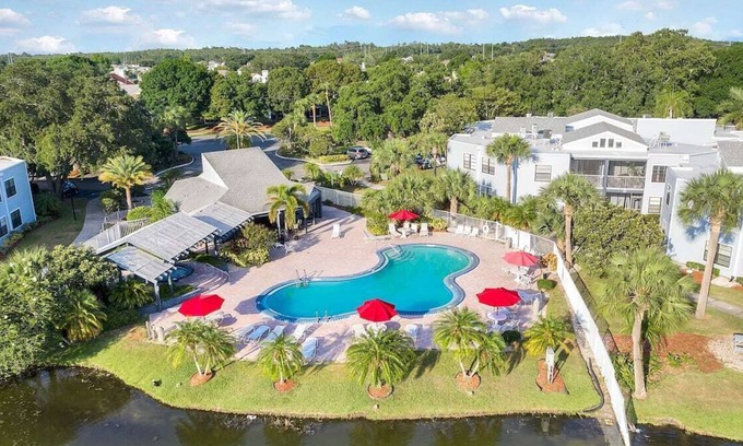 Ventura Apartamento | 3608 Apartment with 3 swimming pools , Near Disney world.