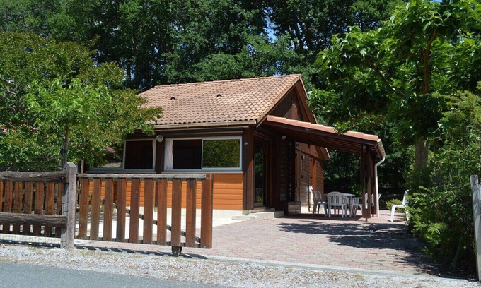 Gujan-Mestras Chalet De Esquí | 364 Chalet 3ch-6p au Village Khélus