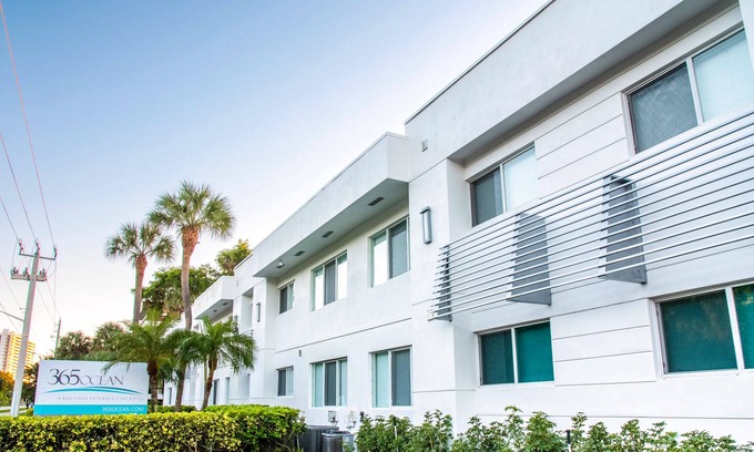 Boca Raton Apartamento | 365 Ocean