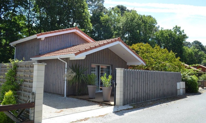 Gujan-Mestras Chalet De Esquí | 367 Chalet 3ch-6p au Village Khélus
