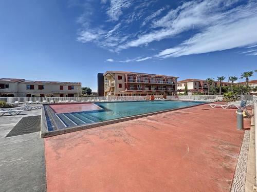 Argeles-sur-Mer Apartamento | 3692-T2 dans une résidence avec piscine