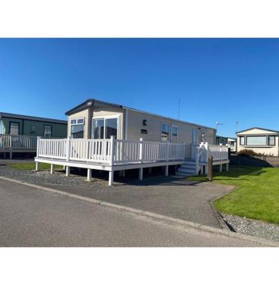 Morecambe Casa | 37 Bay View Oceans Edge by Waterside Holiday Lodges