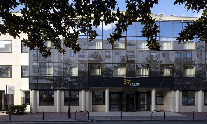 Cœur de Ville Apartamento | 37 Lodge La Défense Courbevoie