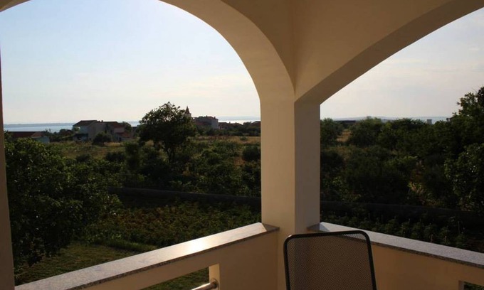 Vrsi Apartamento | 37 m² Apartamento ∙ 1 habitación ∙ 4 personas
