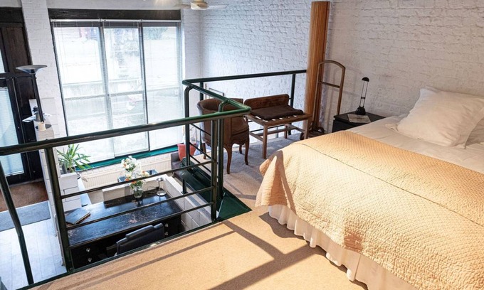 Chiswick Riverside Apartamento | 37 m² Apartamento ∙ 1 habitación ∙ 2 huéspedes