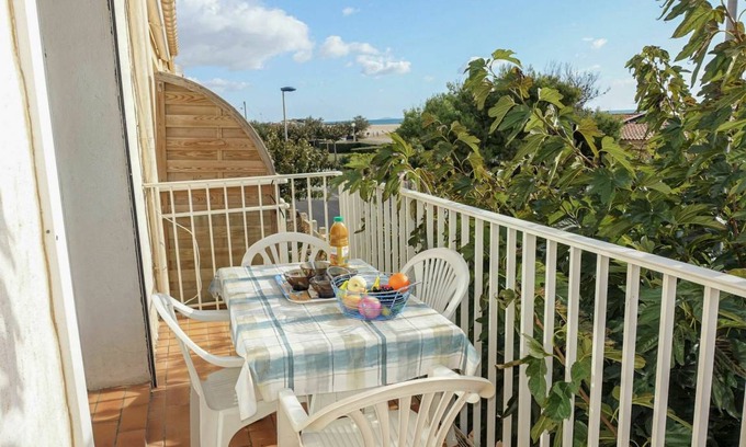 Fleury Apartamento | 37 m² Apartamento ∙ 2 habitaciones ∙ 4 huéspedes