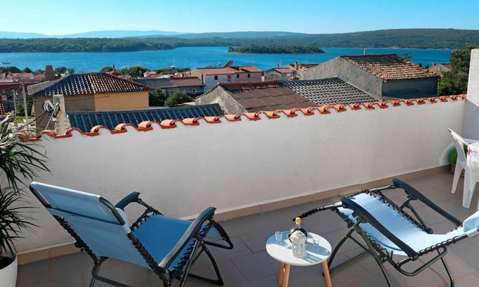 Punat Apartamento | 37 m² Apartamento ∙ 2 habitaciones ∙ 4 huéspedes