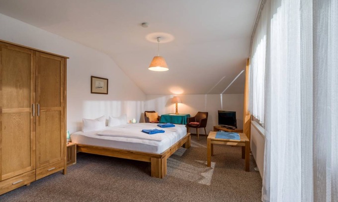 Oberaudorf Apartamento | 37 m² Apartamento ∙ 1 habitación ∙ 2 huéspedes