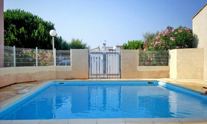 Le Barcares Complejo | 37 m² Complejo turístico ∙ 2 habitaciones ∙ 4 huéspedes