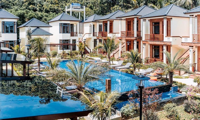 Cua Lap Complejo | 37 m² Complejo turístico ∙ 4 huéspedes