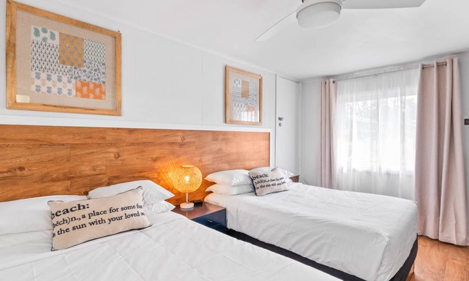 Hampton Bays Apartamento | 37 m² Estudio ∙ 4 personas
