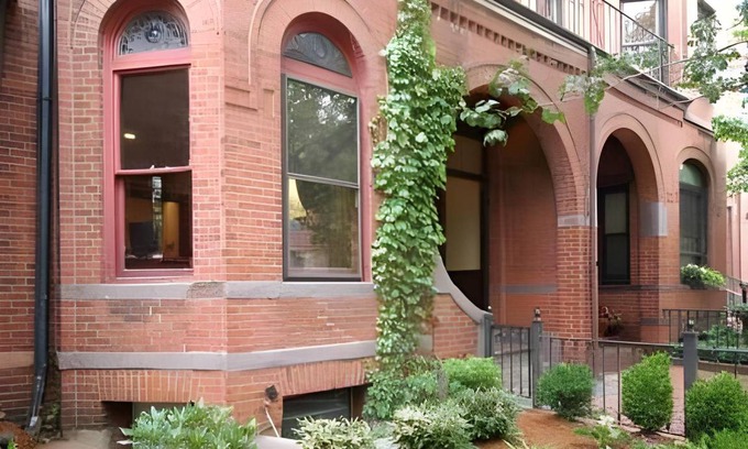 Prudential - St. Botolph Casa | 37 m² Pensión ∙ 127 huéspedes