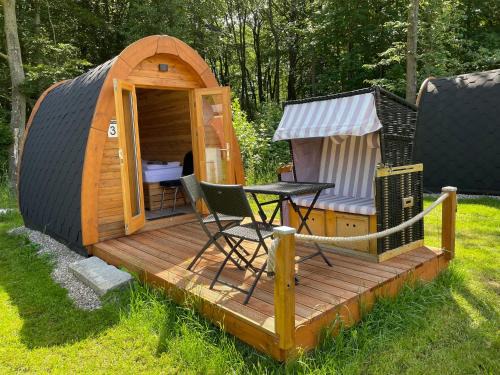 Silberstedt Casa | 37 Mini Pod "Nord-Ostsee-Kanal"