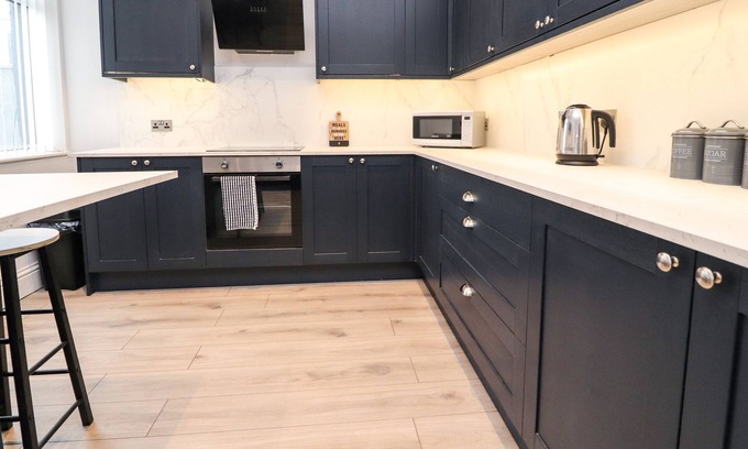 Thornton-Cleveleys Cabaña | 37 Nutter Road