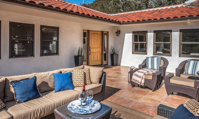 Del Monte Forest Casa | 3781 Spanish Bay Coastal Retreat - ¡Reserve ahora para el US Open! ! Joya de 17 millas en coche!