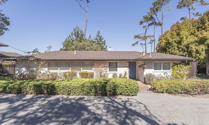 Del Monte Forest Casa | 3786 Adobe By The Sea 2 Bedroom Home by Redawning