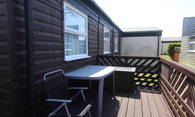 Earnley Chalet De Esquí | 37E Medmerry Park 2 Bedroom Chalet