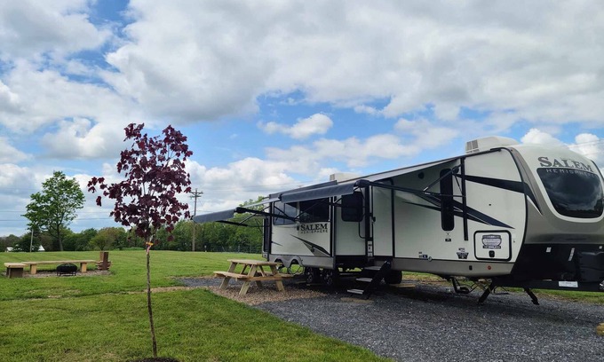 Huntingdon Casa | 37ft Camper
