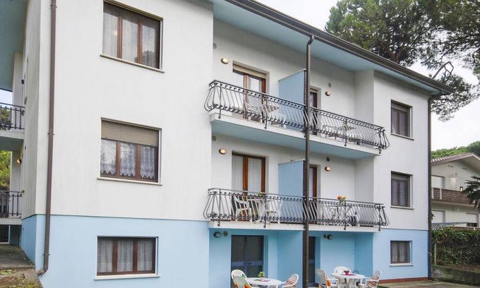 Lignano Pineta Apartamento | 38 m² Apartment ∙ 1 bedroom ∙ 5 guests