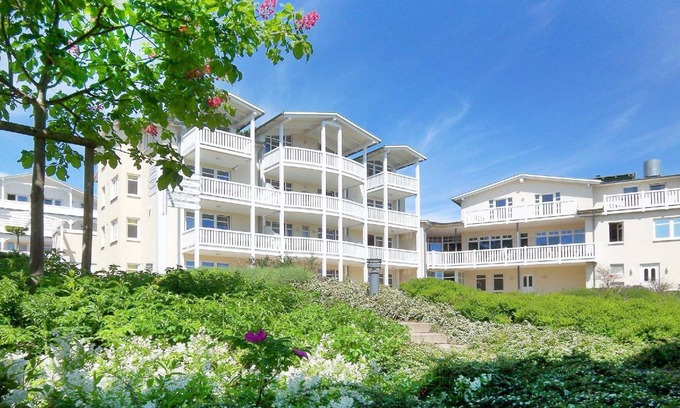 Gohren Apartamento | 38 m² Apartamento ∙ 1 habitación ∙ 3 huéspedes