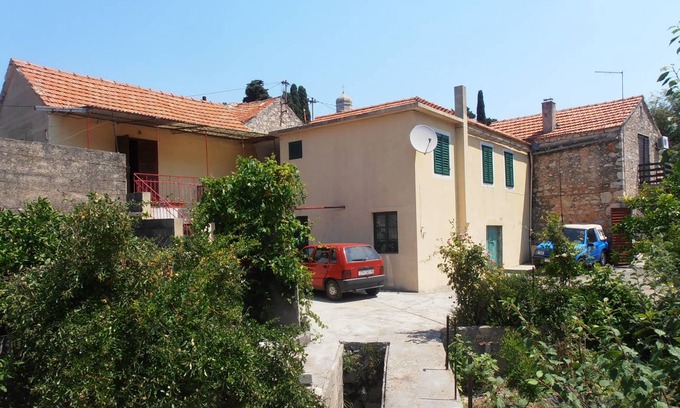 Vrisnik Apartamento | 38 m² Apartamento ∙ 2 habitaciones ∙ 4 huéspedes