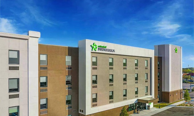 Duncan Hotel | 38 m² Hotel ∙ 4 huéspedes