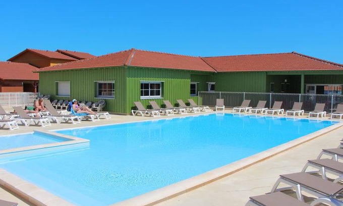 Marseillan Complejo | 38 m² Complejo vacacional ∙ 1 habitación ∙ 6 personas