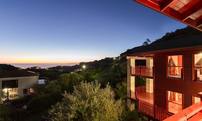 Sedgefield Cama Y Desayuno | Habitación de 38 m² con desayuno y Vista al mar o toda la casa de vacaciones de 450 metros cuadrados