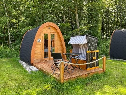 Silberstedt Casa | 38 Mini Pod "Arlau"